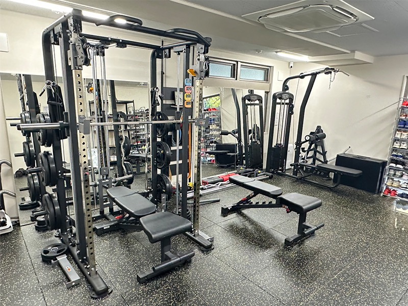 GOOD LIFE GYM中野野方