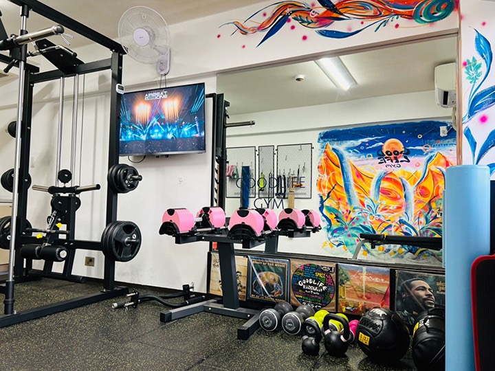 GOOD LIFE GYM代々木