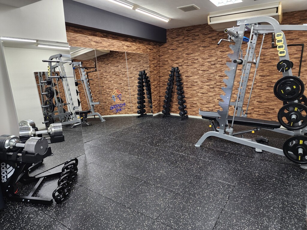 GOOD LIFE GYM日暮里