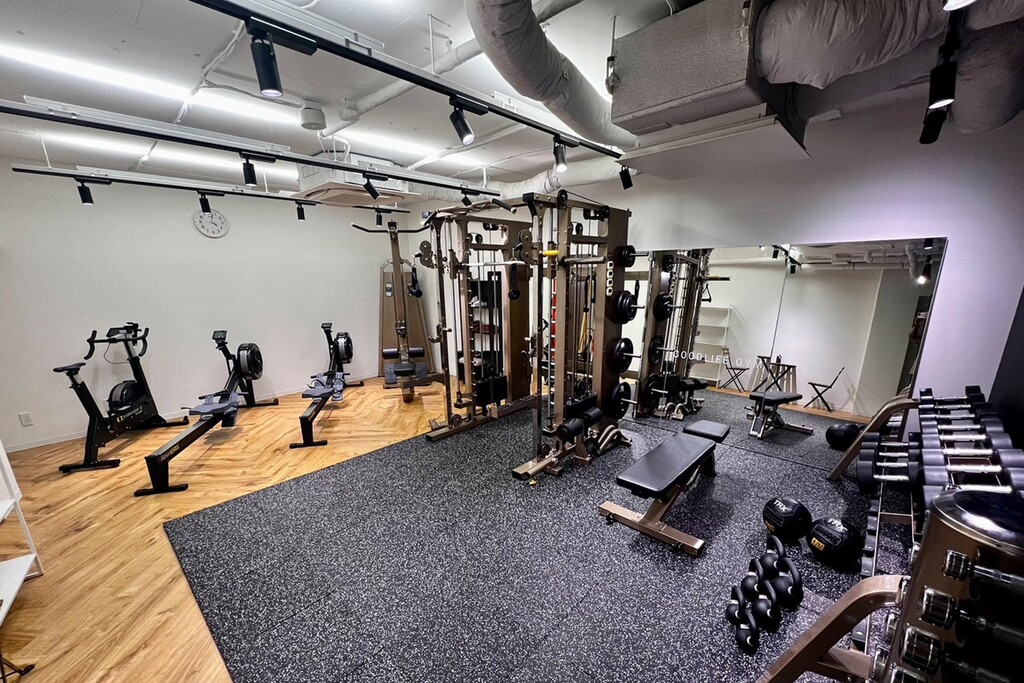 GOOD LIFE GYM prime恵比寿広尾